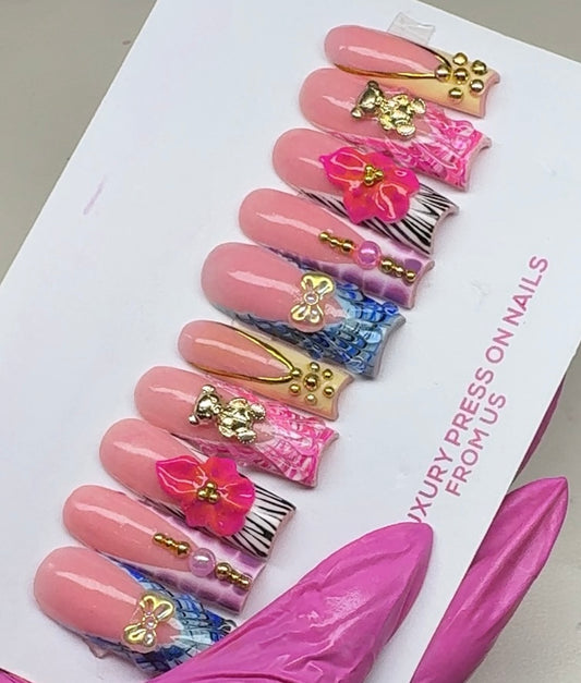 Girly Girl 🎀 (READY TO SHIP)