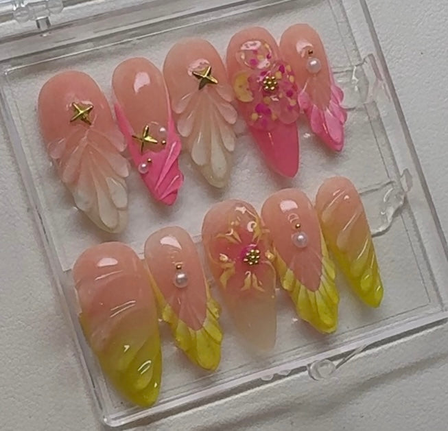 Beautiful sun ☀️ (READY TO SHIP)
