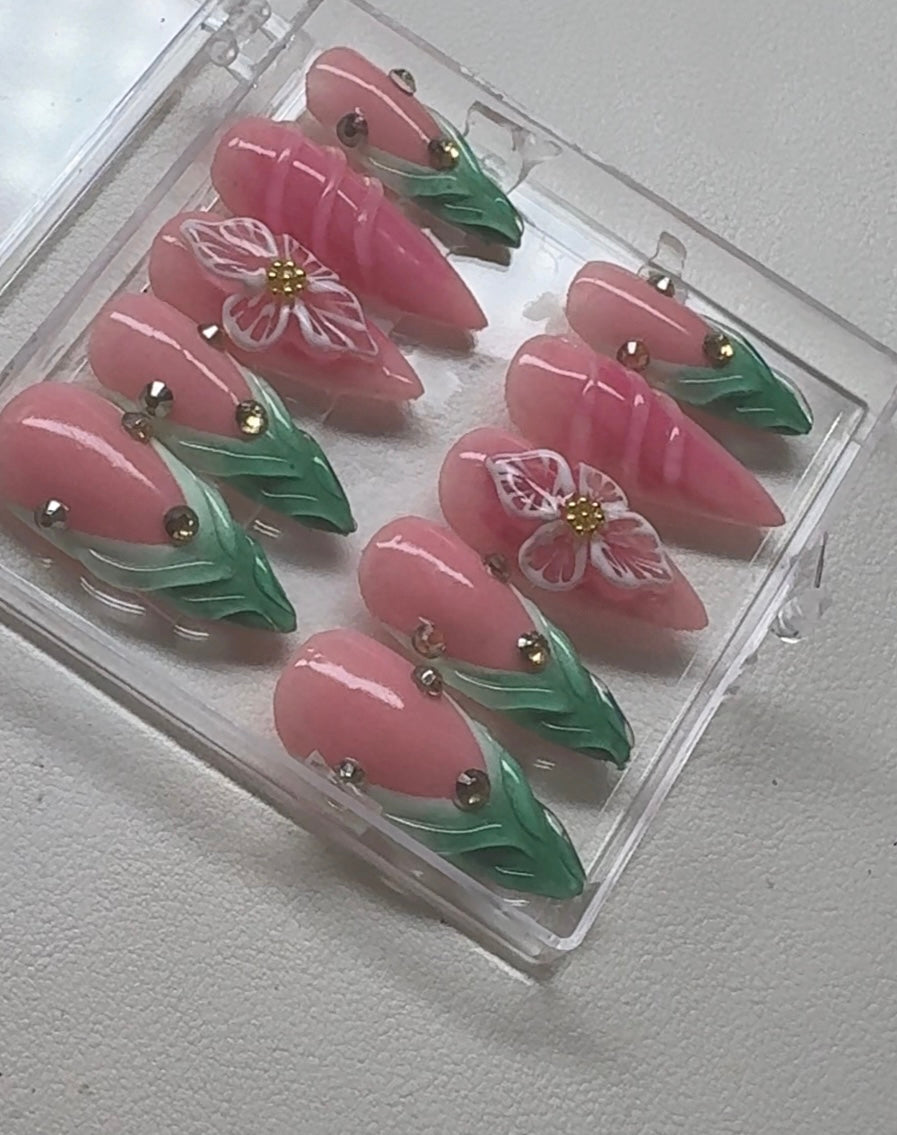 Beautiful like flower🌷(READY TO SHIP)