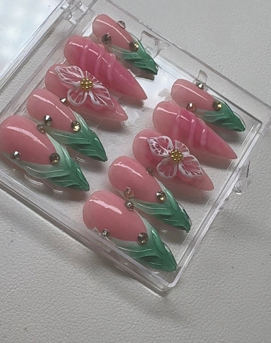Beautiful like flower🌷(READY TO SHIP)