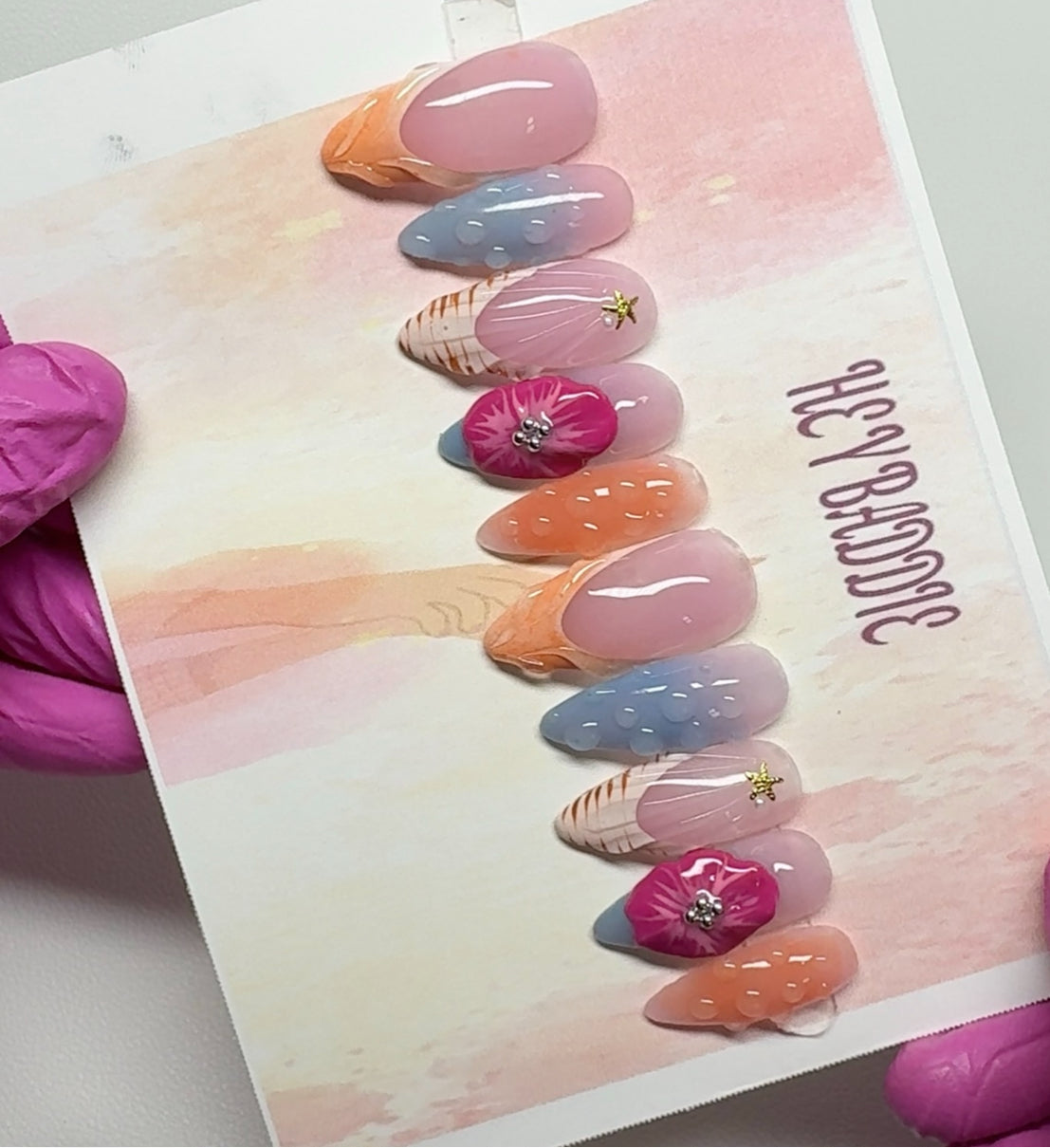 Bombshell 🧚‍♀️ (READY TO SHIP)